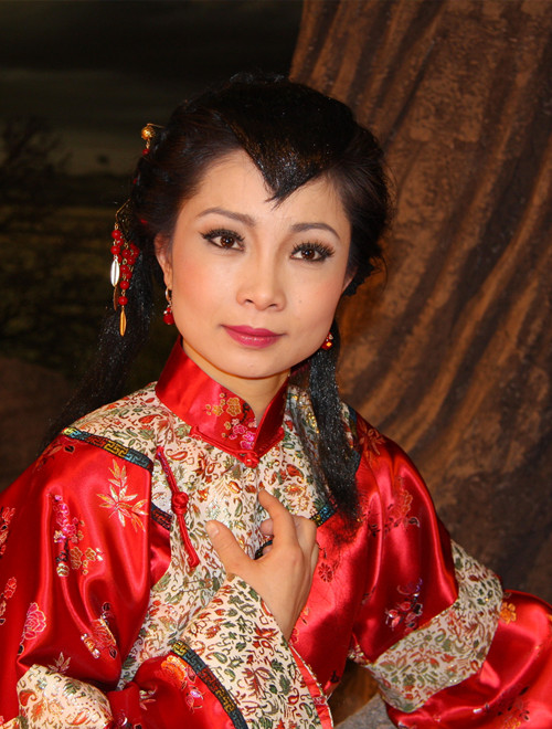 <演員>馬娜莎