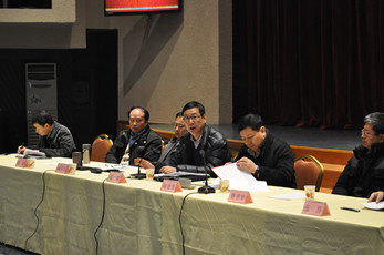 集團考核組深入省歌舞劇院進行2015年度工作考核檢查