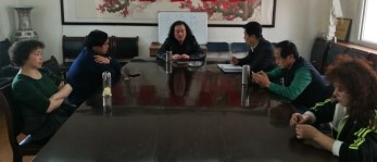 甘肅省雜技團(tuán)召開(kāi)創(chuàng)作演出工作會(huì)