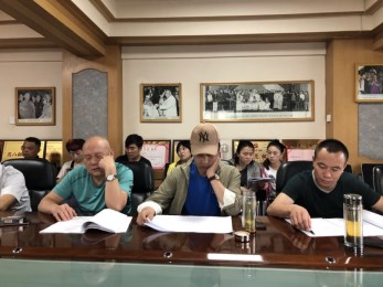 甘肅省隴劇院召開移植隴劇《清風亭》音樂研討會